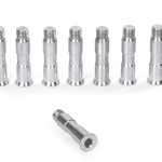 Inline Frame Axles Hex (Set Of 8pcs.)