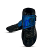 Auriga Racing Hi-Lo Inline Skate Package - Black/Blue