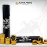 Auriga Racing Titanium Mini Bearings (688 Swiss Ceramics)