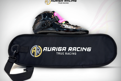 Auriga Racing Inline Skate Wheel Covers (1 pair)