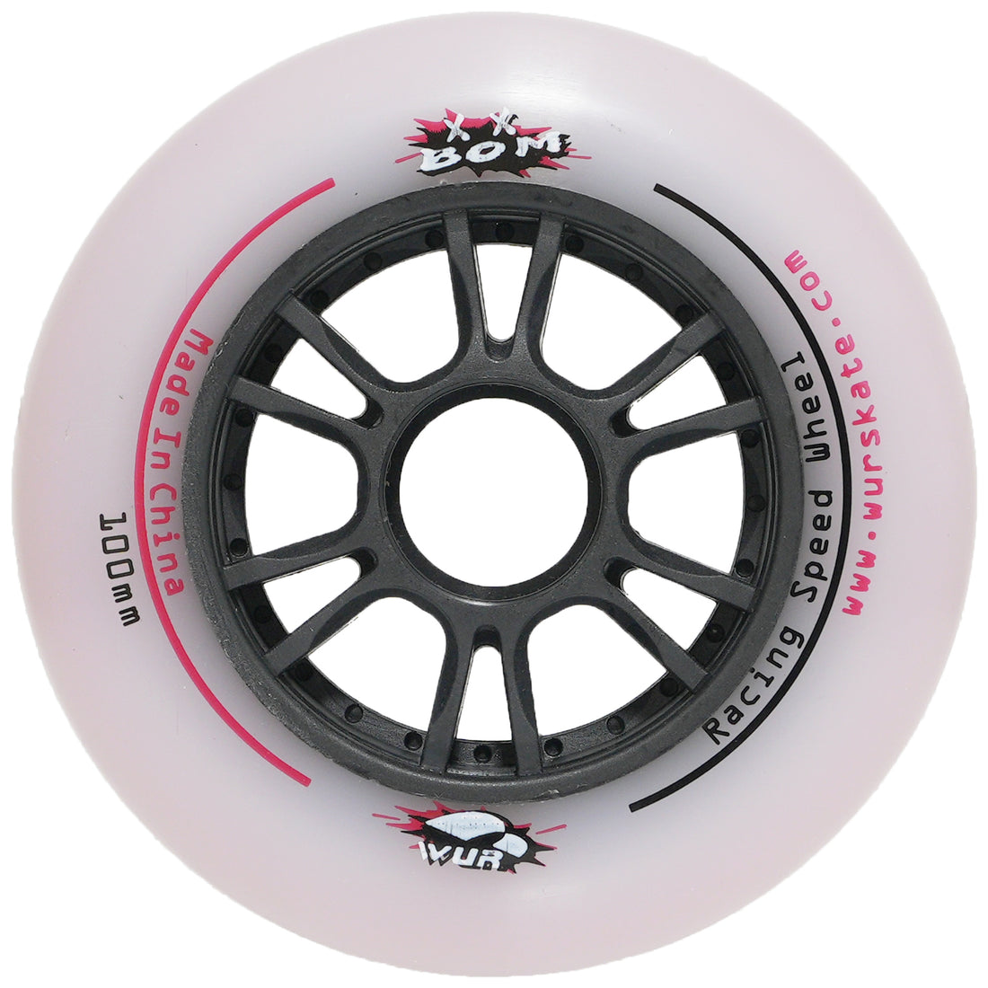 BOM-XX 100mm 8-pack