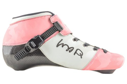 ZQ Speed Skate Boots Pink