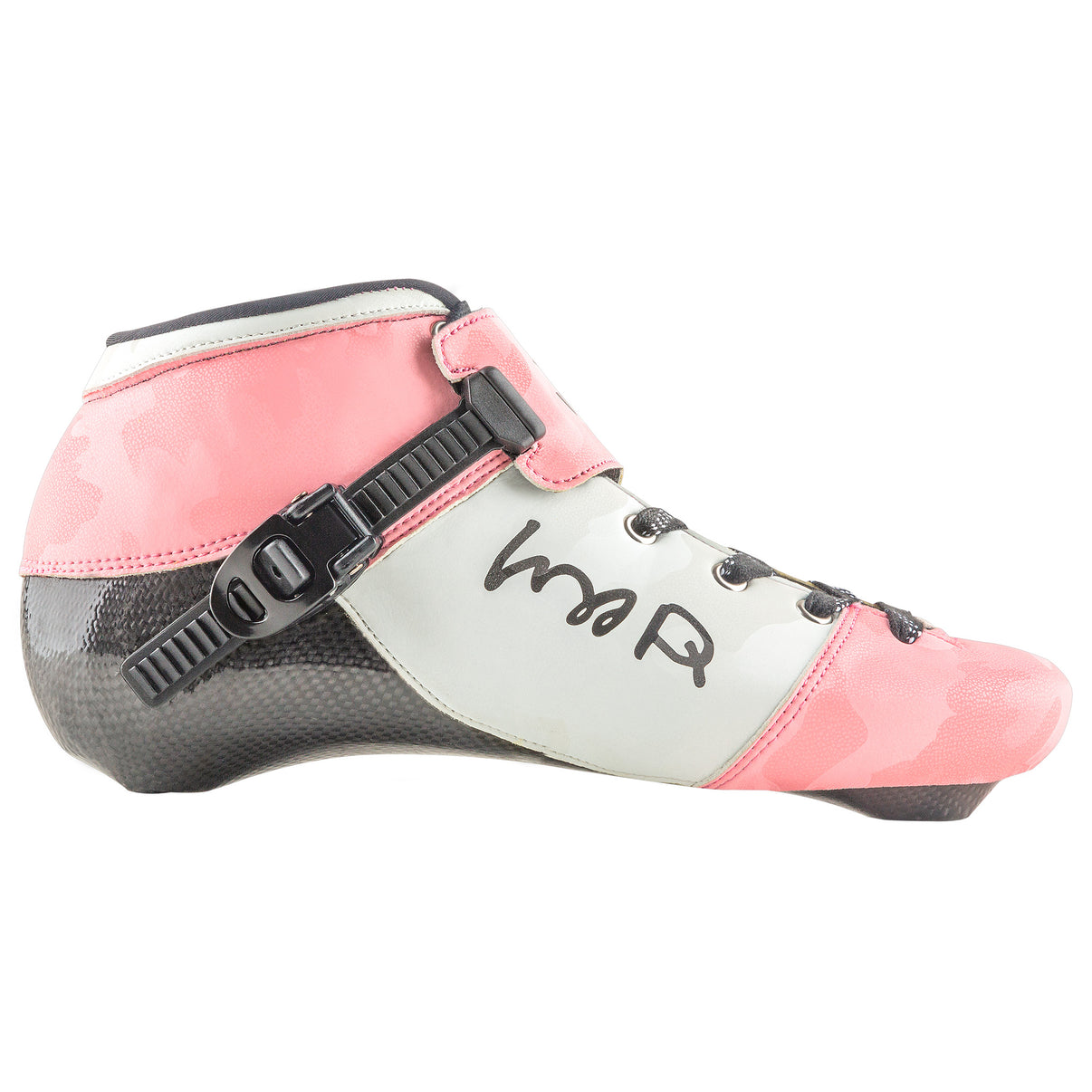 ZQ Speed Skate Boots Pink