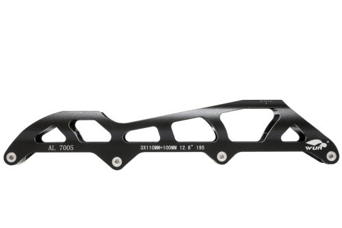 C1 Frame 3*110+100 Black