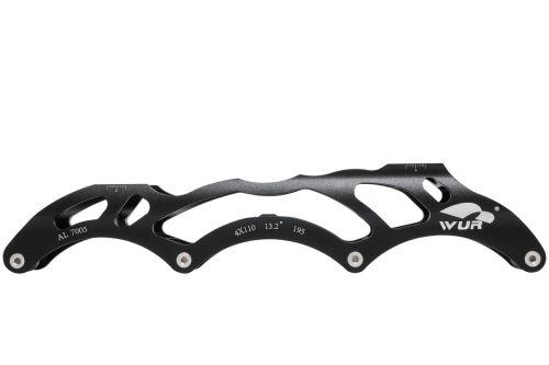 C1 Frame 4*100mm Black