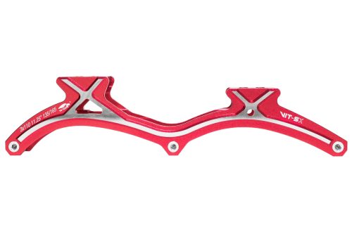 C2 Frame 3*110mm Red