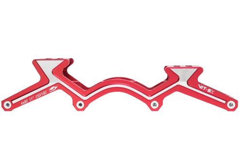 C2 Frame 4*90mm Red