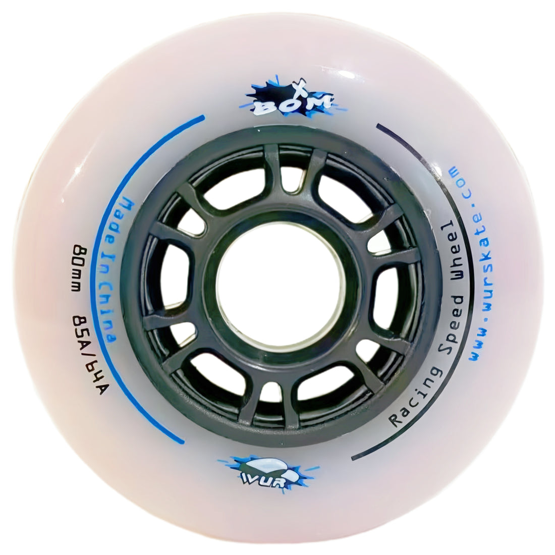 BOM-X 80mm 8-pack