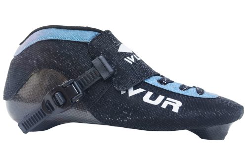 B1 Speed Skate Boot Black