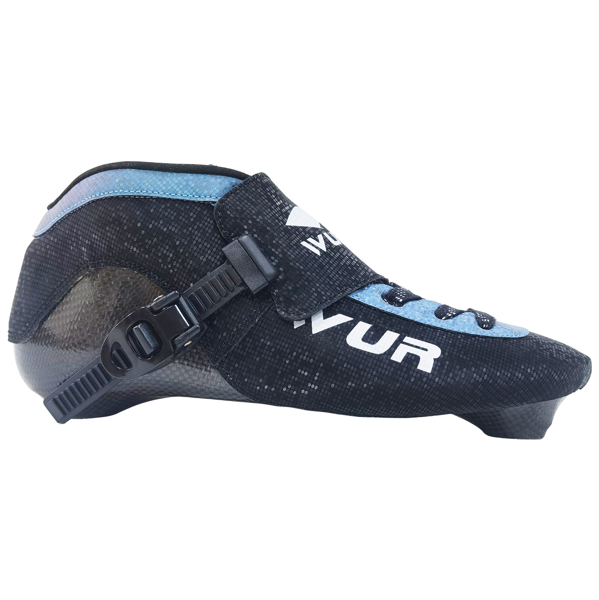 B1 Speed Skate Boot Black