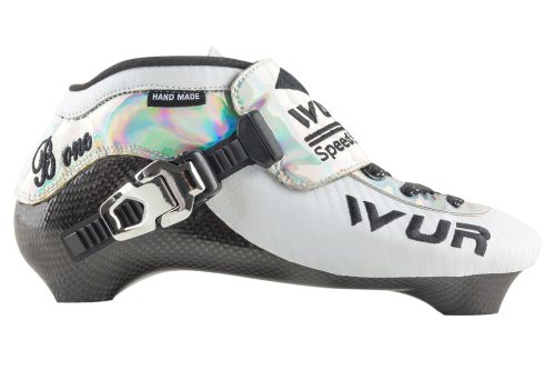 B One Kids Boots Silver