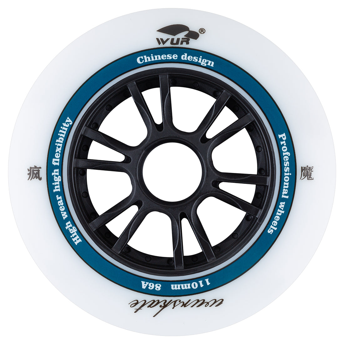 FM Blue 86A 110mm 8-pack