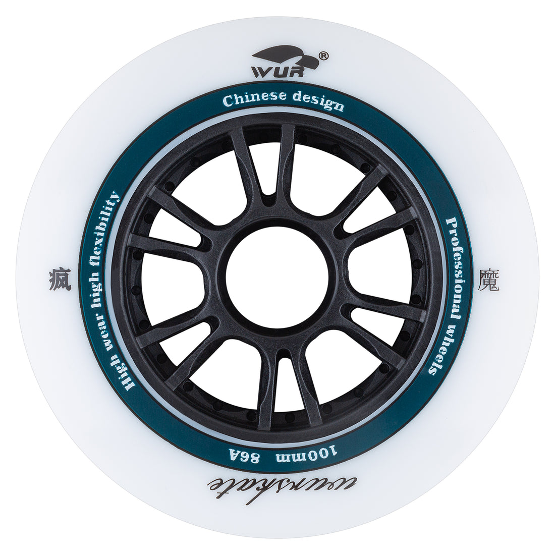 FM Blue 86A 100mm 8-pack