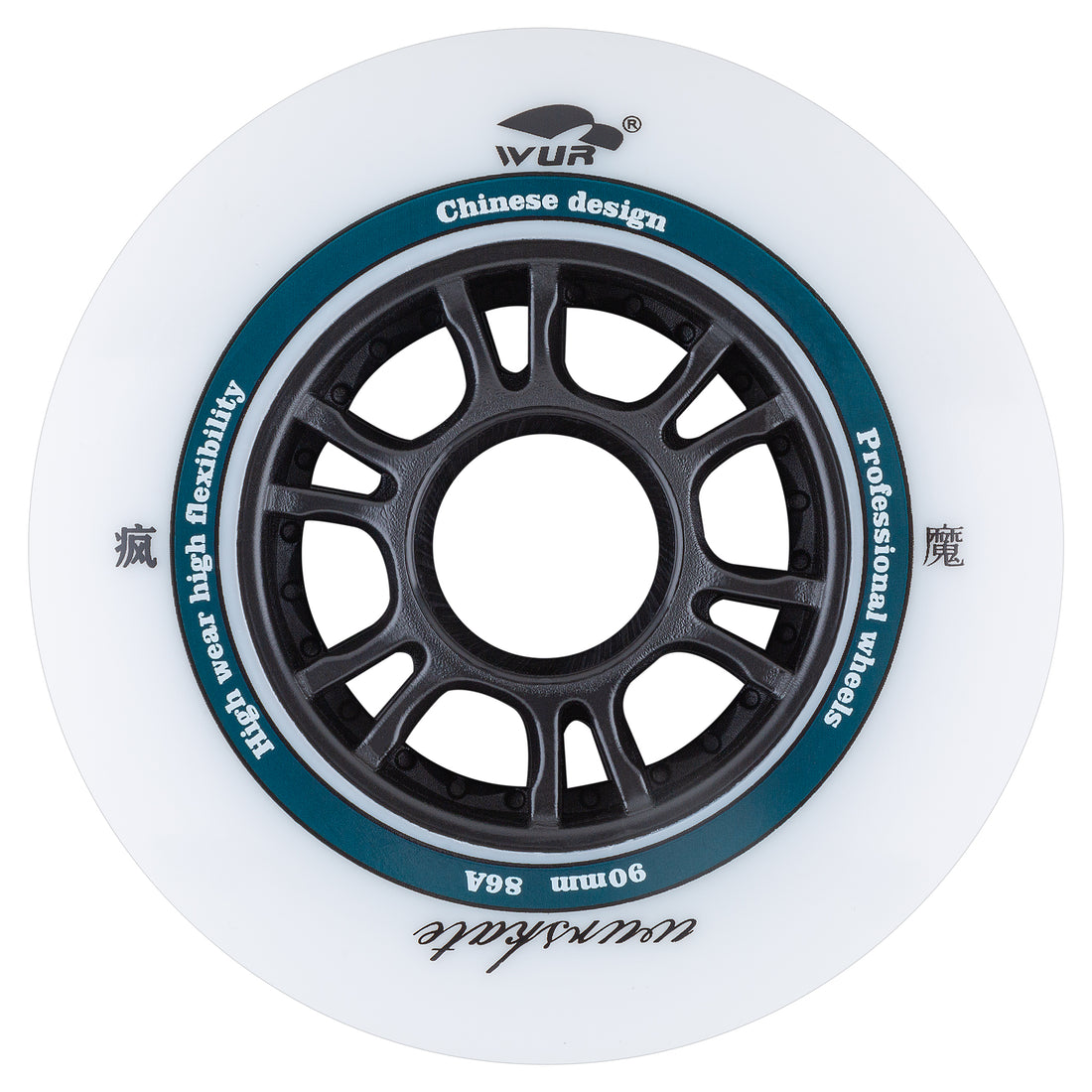 FM Blue 86A 84mm 8-pack