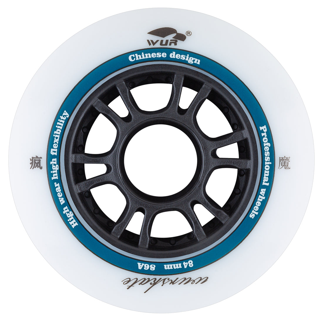FM Blue 86A 90mm 8-pack