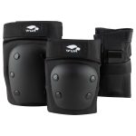Black Protective Gear