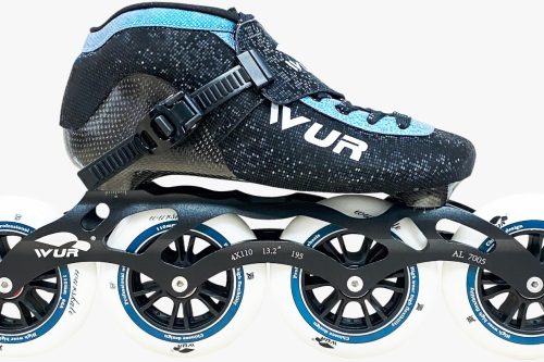 B1 Speed Skate Black