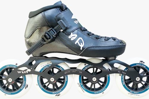 CX Speed Skate Black