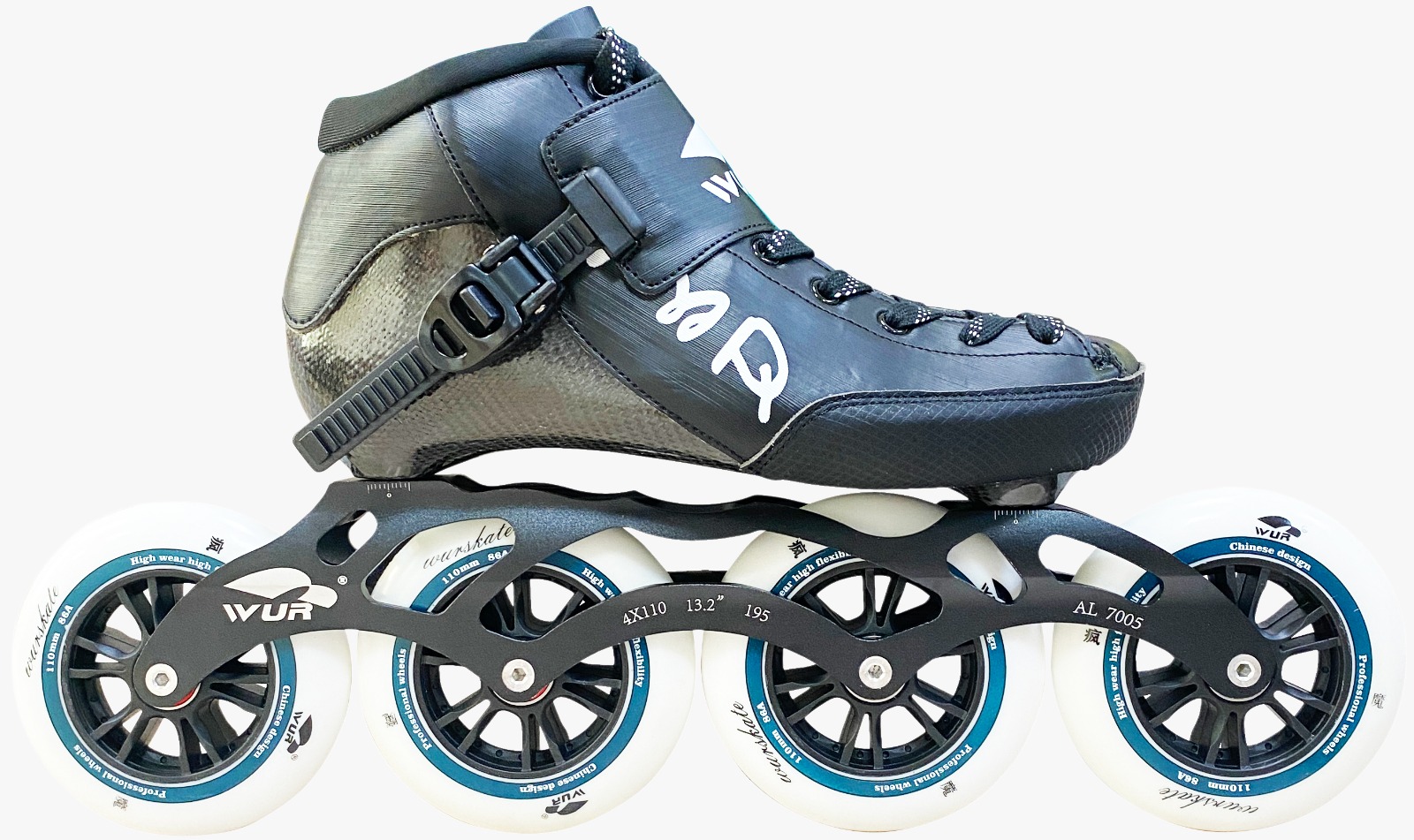 CX Speed Skate Black