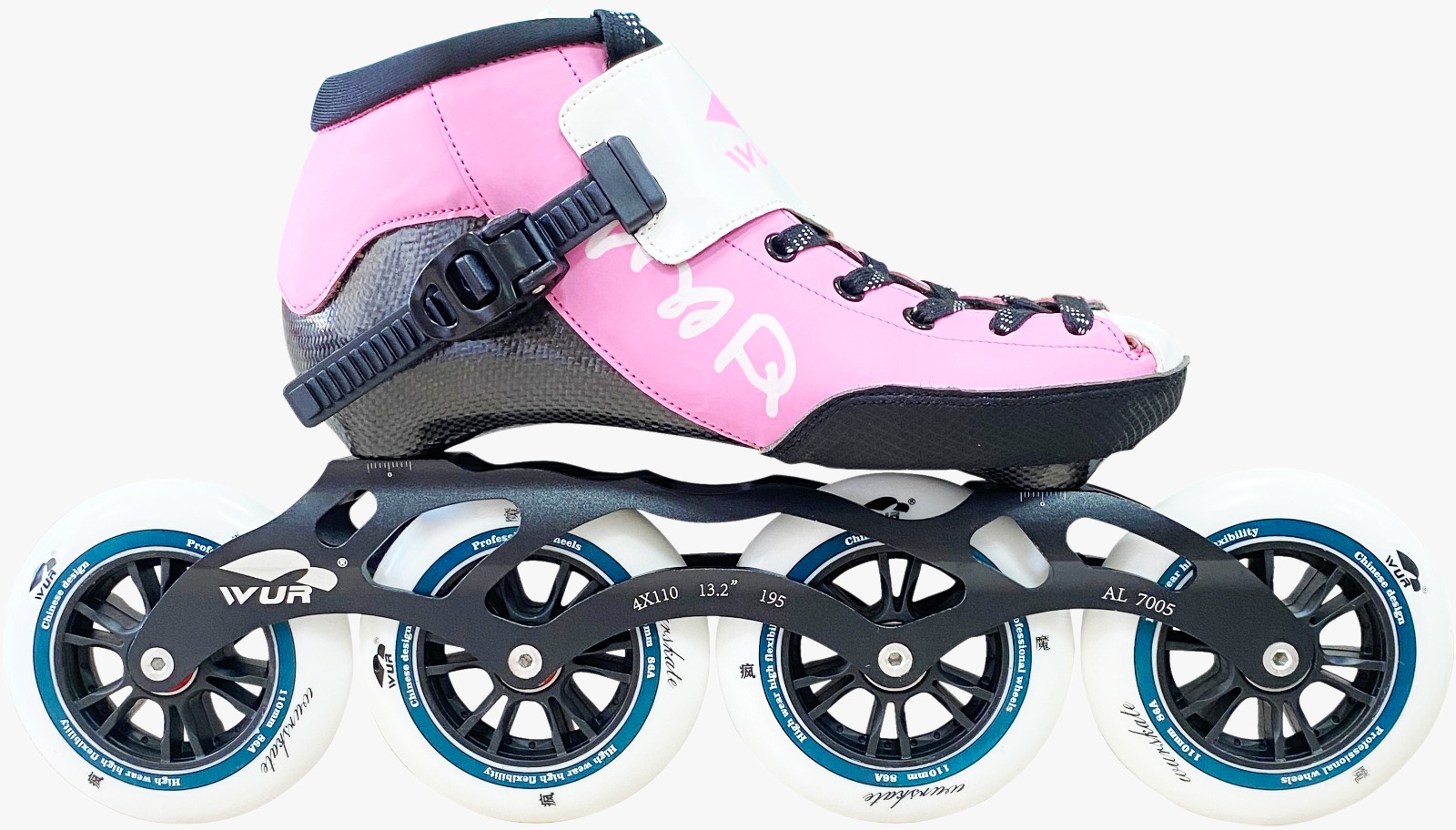 CX Speed Skate Pink