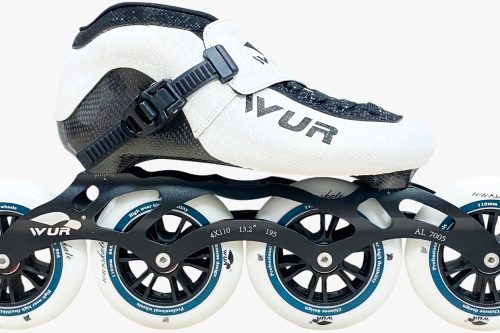 B1 Speed Skate White