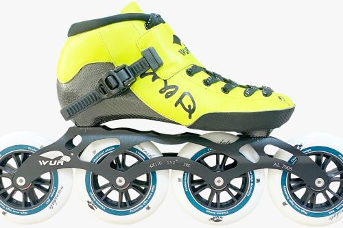 CX Speed Skate Yellow