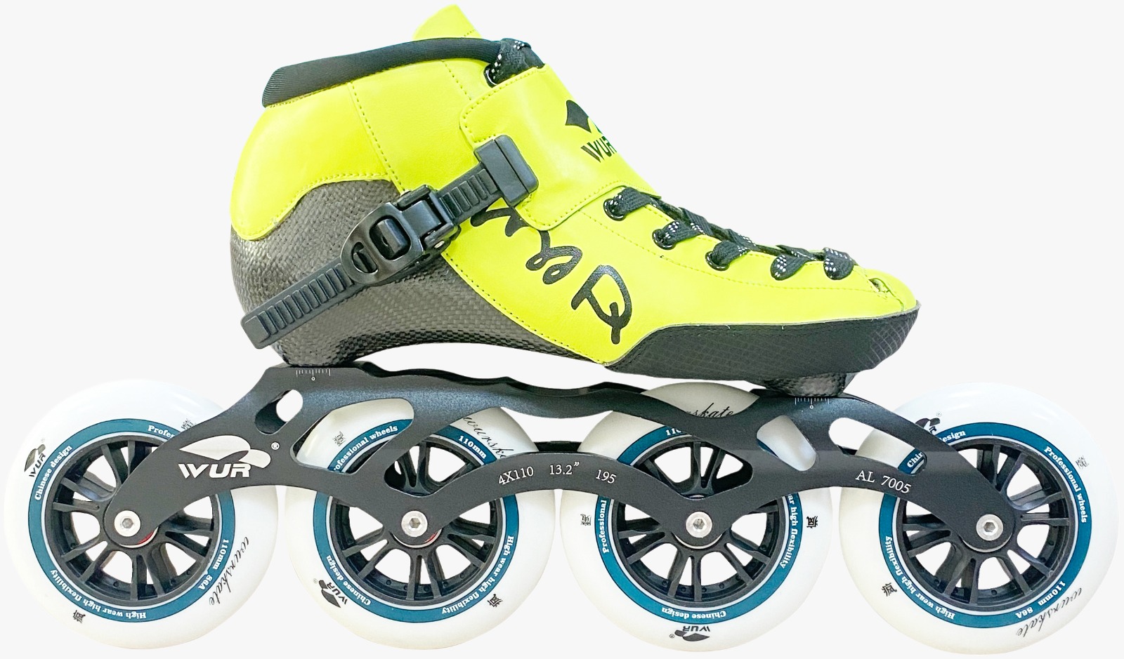 CX Speed Skate Yellow